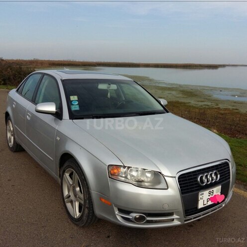 Audi A4 2006, 242,000 km - 2.0 л - Lənkəran