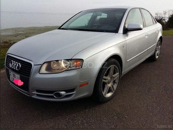 Audi A4 2006, 242,000 km - 2.0 л - Lənkəran