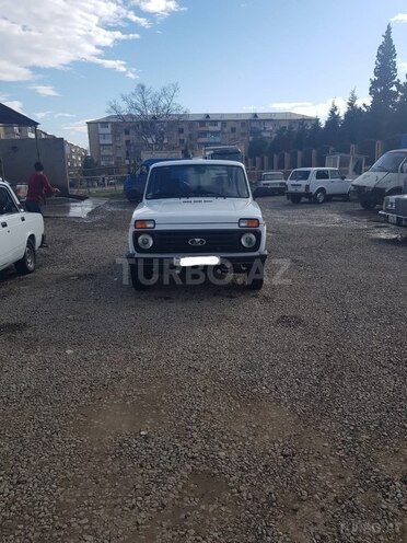 LADA (VAZ) Niva 2014, 65,000 km - 1.7 л - Gəncə