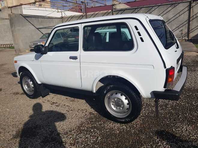 LADA (VAZ) Niva 2014, 65,000 km - 1.7 л - Gəncə
