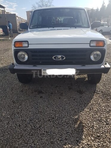 LADA (VAZ) Niva 2014, 65,000 km - 1.7 л - Gəncə