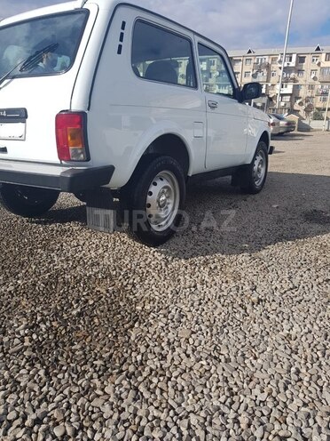 LADA (VAZ) Niva 2014, 65,000 km - 1.7 л - Gəncə
