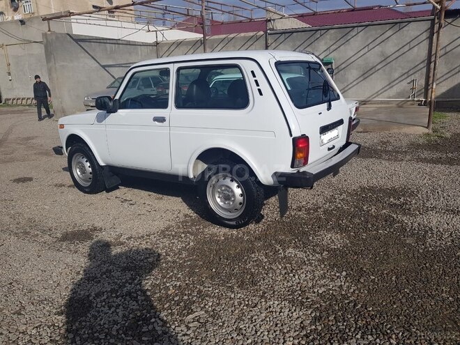 LADA (VAZ) Niva 2014, 65,000 km - 1.7 л - Gəncə