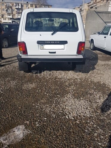 LADA (VAZ) Niva 2014, 65,000 km - 1.7 л - Gəncə