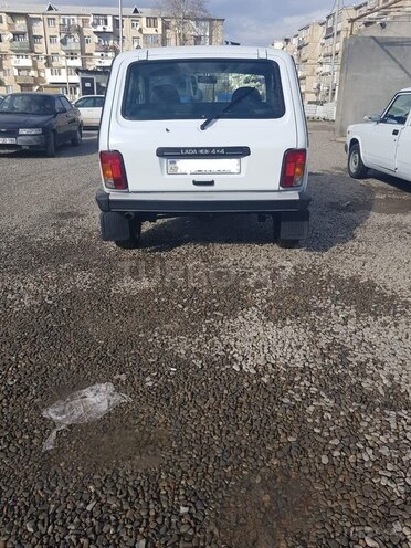 LADA (VAZ) Niva 2014, 65,000 km - 1.7 л - Gəncə