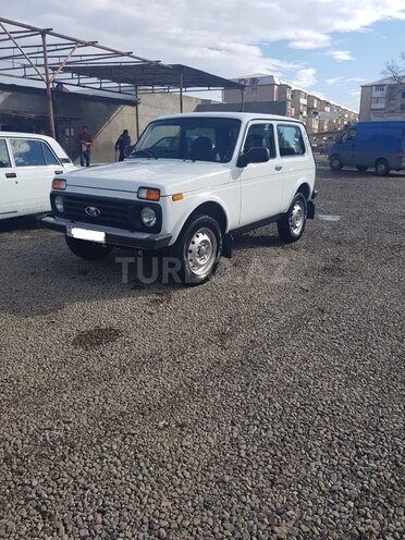 LADA (VAZ) Niva 2014, 65,000 km - 1.7 л - Gəncə