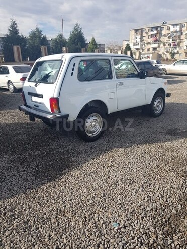 LADA (VAZ) Niva 2014, 65,000 km - 1.7 л - Gəncə
