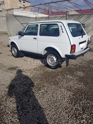 LADA (VAZ) Niva 2014, 65,000 km - 1.7 л - Gəncə