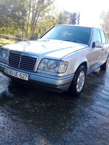 Mercedes E 200 1994, 350,000 km - 2.0 l - Ağcabədi