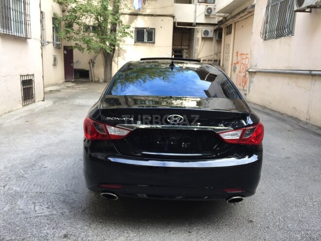 Hyundai Sonata 2013, 97,500 km - 2.4 л - Bakı