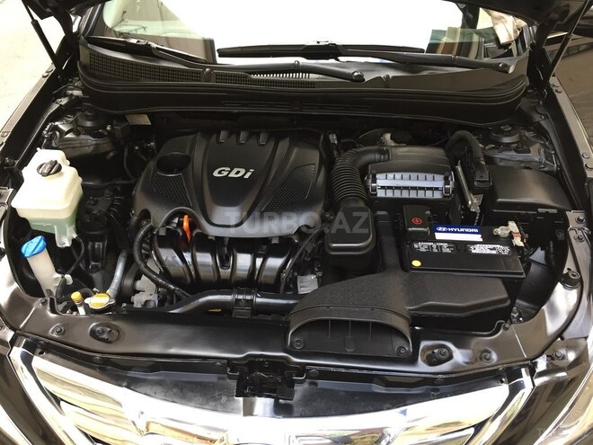 Hyundai Sonata 2013, 97,500 km - 2.4 л - Bakı