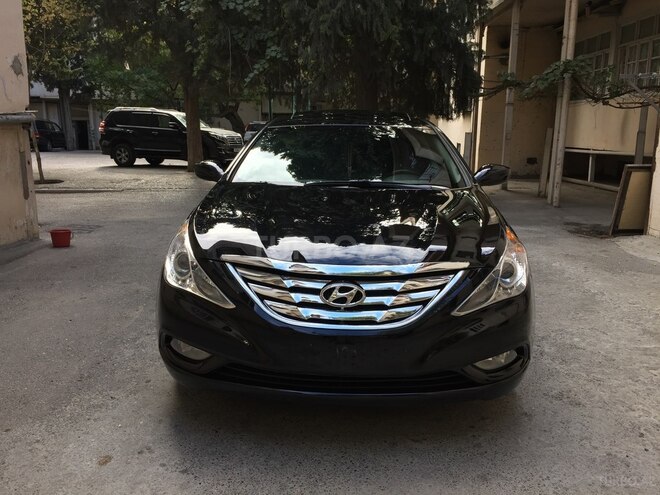 Hyundai Sonata 2013, 97,500 km - 2.4 л - Bakı