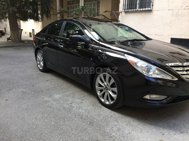 Hyundai Sonata 2013, 97,500 km - 2.4 л - Bakı