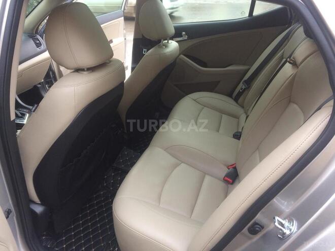 Kia Optima 2014, 120,000 km - 2.4 l - Bakı