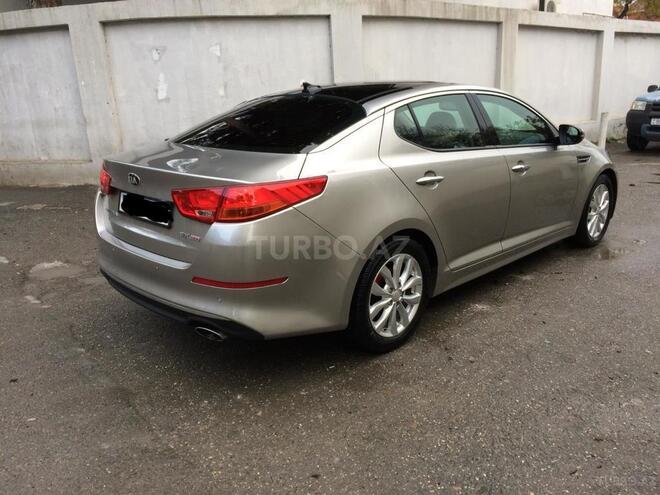 Kia Optima 2014, 120,000 km - 2.4 l - Bakı