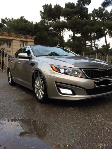 Kia Optima 2014, 120,000 km - 2.4 l - Bakı