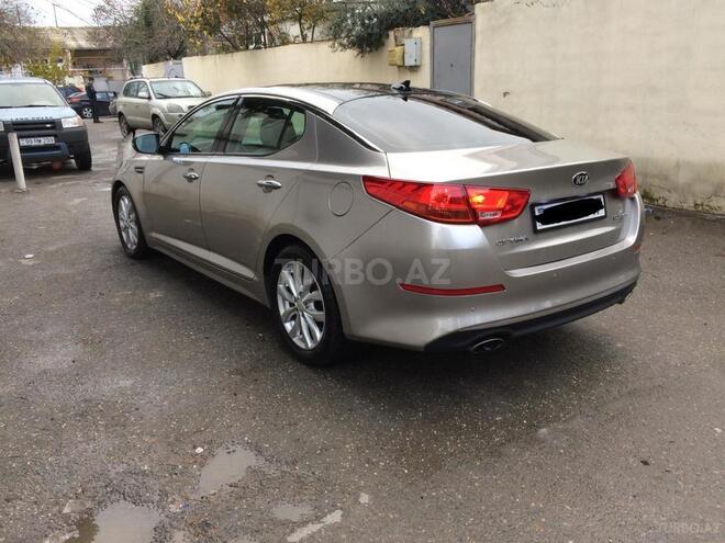 Kia Optima 2014, 120,000 km - 2.4 l - Bakı