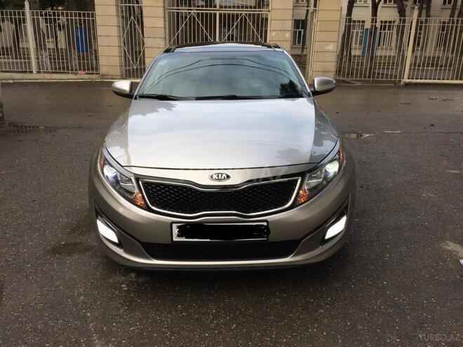 Kia Optima 2014, 120,000 km - 2.4 l - Bakı