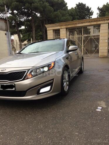 Kia Optima 2014, 120,000 km - 2.4 l - Bakı