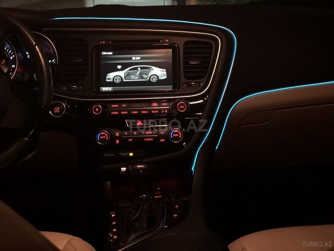Kia Optima 2014, 120,000 km - 2.4 l - Bakı