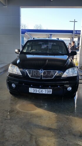 Kia Sorento 2005, 220,000 km - 2.5 l - Bakı
