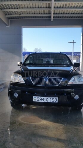 Kia Sorento 2005, 220,000 km - 2.5 l - Bakı