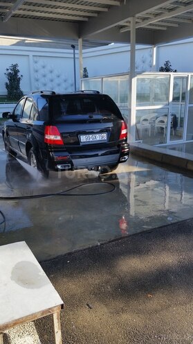 Kia Sorento 2005, 220,000 km - 2.5 l - Bakı