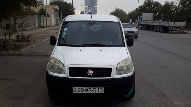 Fiat Doblo 2007, 292,000 km - 1.4 л - Bakı