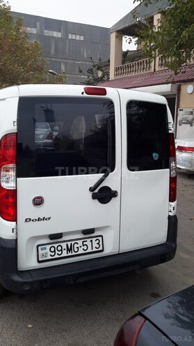 Fiat Doblo 2007, 292,000 km - 1.4 л - Bakı
