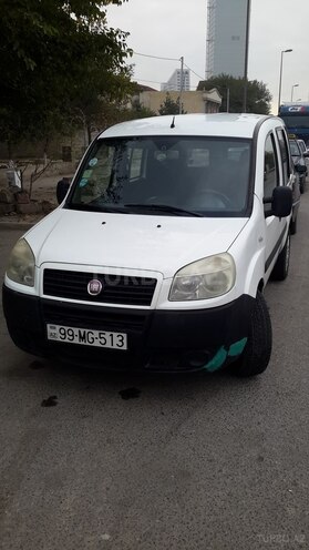 Fiat Doblo 2007, 292,000 km - 1.4 л - Bakı