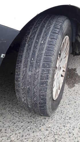 Fiat Doblo 2007, 292,000 km - 1.4 л - Bakı