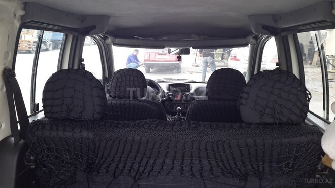 Fiat Doblo 2007, 292,000 km - 1.4 л - Bakı