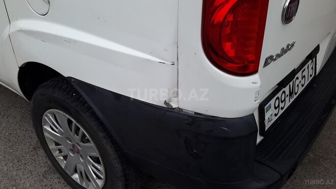 Fiat Doblo 2007, 292,000 km - 1.4 л - Bakı