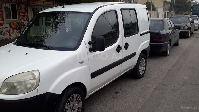Fiat Doblo 2007, 292,000 km - 1.4 л - Bakı