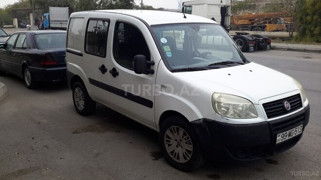 Fiat Doblo 2007, 292,000 km - 1.4 л - Bakı