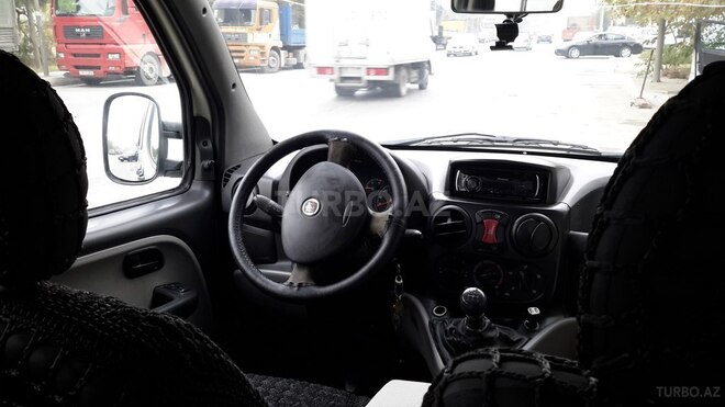 Fiat Doblo 2007, 292,000 km - 1.4 л - Bakı