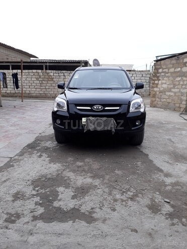 Kia Sportage 2008, 120,000 km - 2.0 l - Bakı