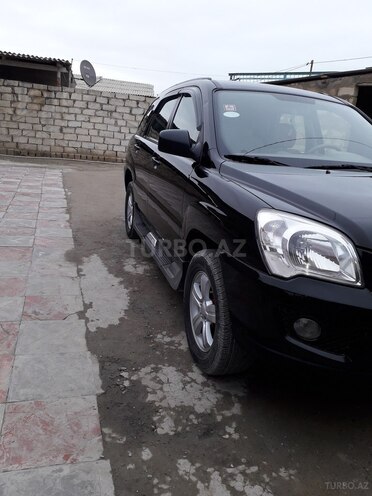 Kia Sportage 2008, 120,000 km - 2.0 l - Bakı