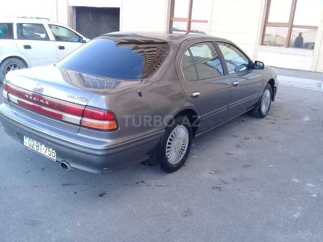 Nissan Maxima 1998, 234,000 km - 3.0 l - Bakı