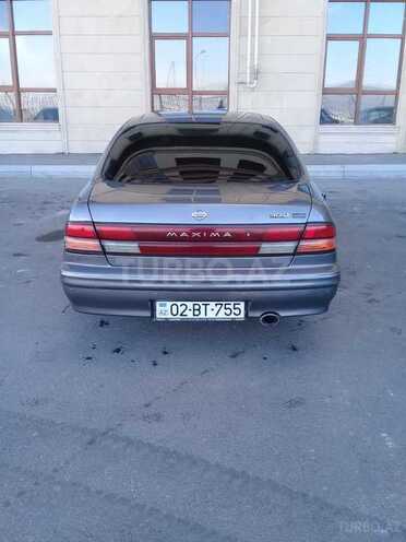 Nissan Maxima 1998, 234,000 km - 3.0 l - Bakı