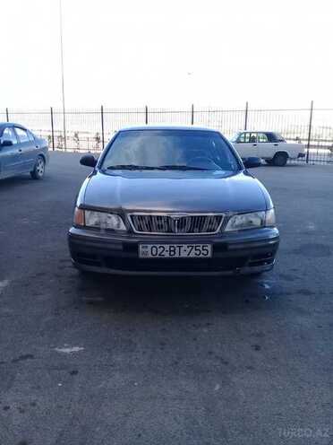 Nissan Maxima 1998, 234,000 km - 3.0 l - Bakı