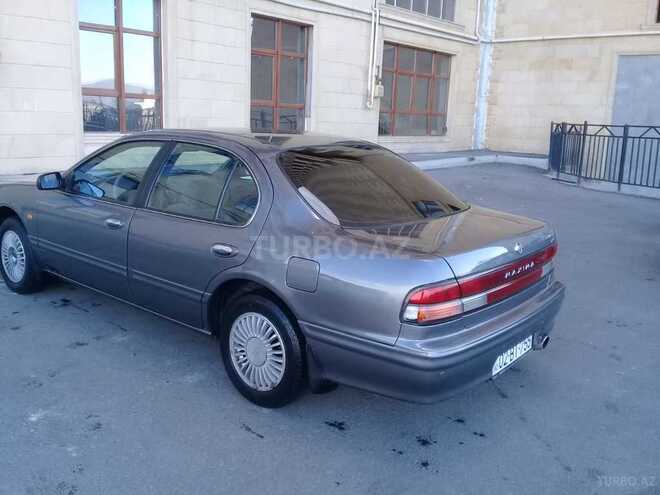 Nissan Maxima 1998, 234,000 km - 3.0 l - Bakı