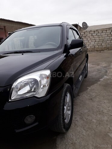 Kia Sportage 2008, 120,000 km - 2.0 l - Bakı