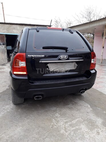 Kia Sportage 2008, 120,000 km - 2.0 l - Bakı