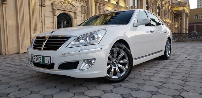 Hyundai Equus 2012, 81,000 km - 3.8 l - Bakı