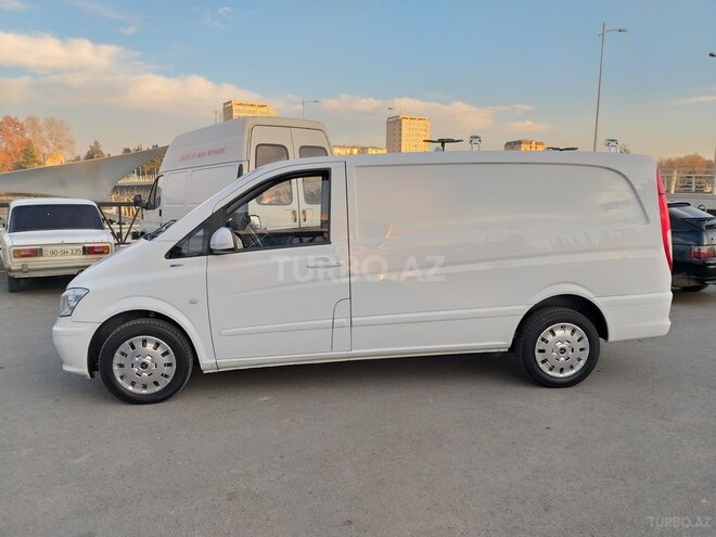 Mercedes Vito 111 2011, 252,000 km - 2.2 l - Mingəçevir