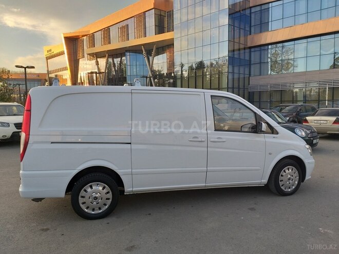 Mercedes Vito 111 2011, 252,000 km - 2.2 l - Mingəçevir