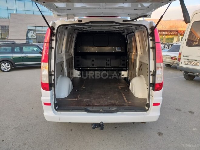 Mercedes Vito 111 2011, 252,000 km - 2.2 l - Mingəçevir