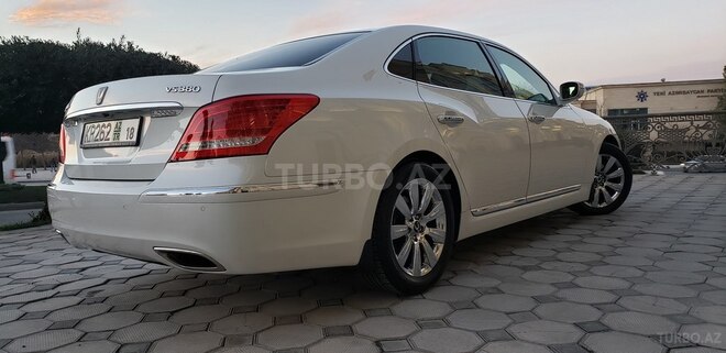 Hyundai Equus 2012, 81,000 km - 3.8 l - Bakı
