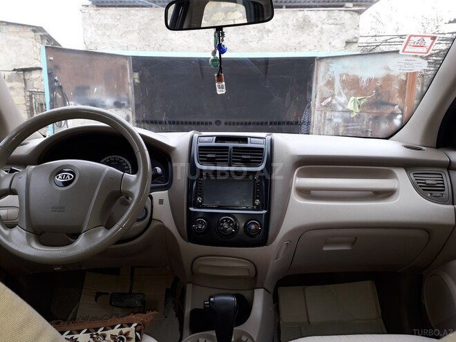 Kia Sportage 2008, 120,000 km - 2.0 l - Bakı